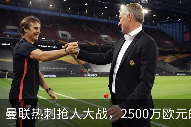 曼联热刺抢人大战，2500万欧元的中锋之争